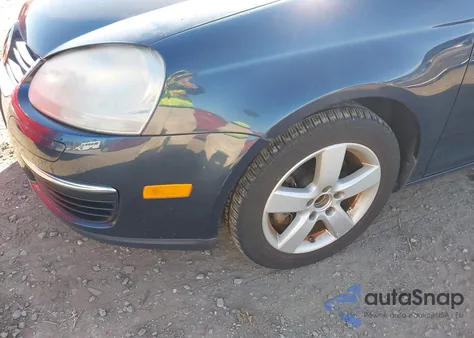 2009 Volkswagen Jetta Se from USA, damaged, VIN 3VWRM71K79M162736